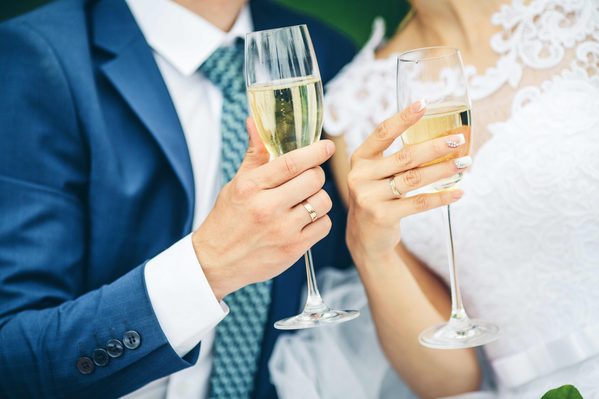 Quels alcools choisir pour mon mariage ?