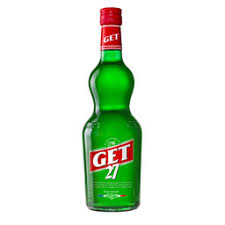 Bouteille de Get27