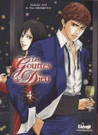 Les Gouttes de Dieu Tome 4