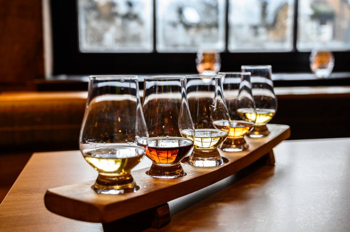 Dégustation de whisky : c'est tout un art !