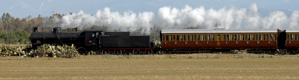 Trenino verde 2