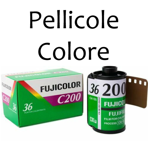 Pellicola Colori