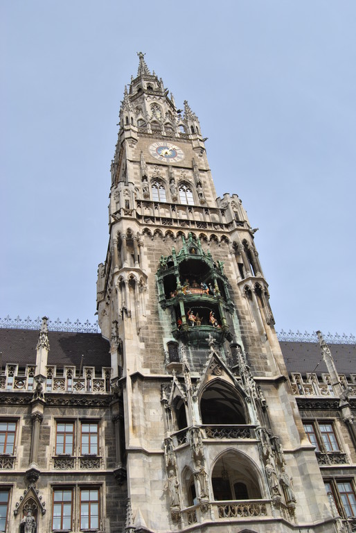 Glockenturm Rathaus