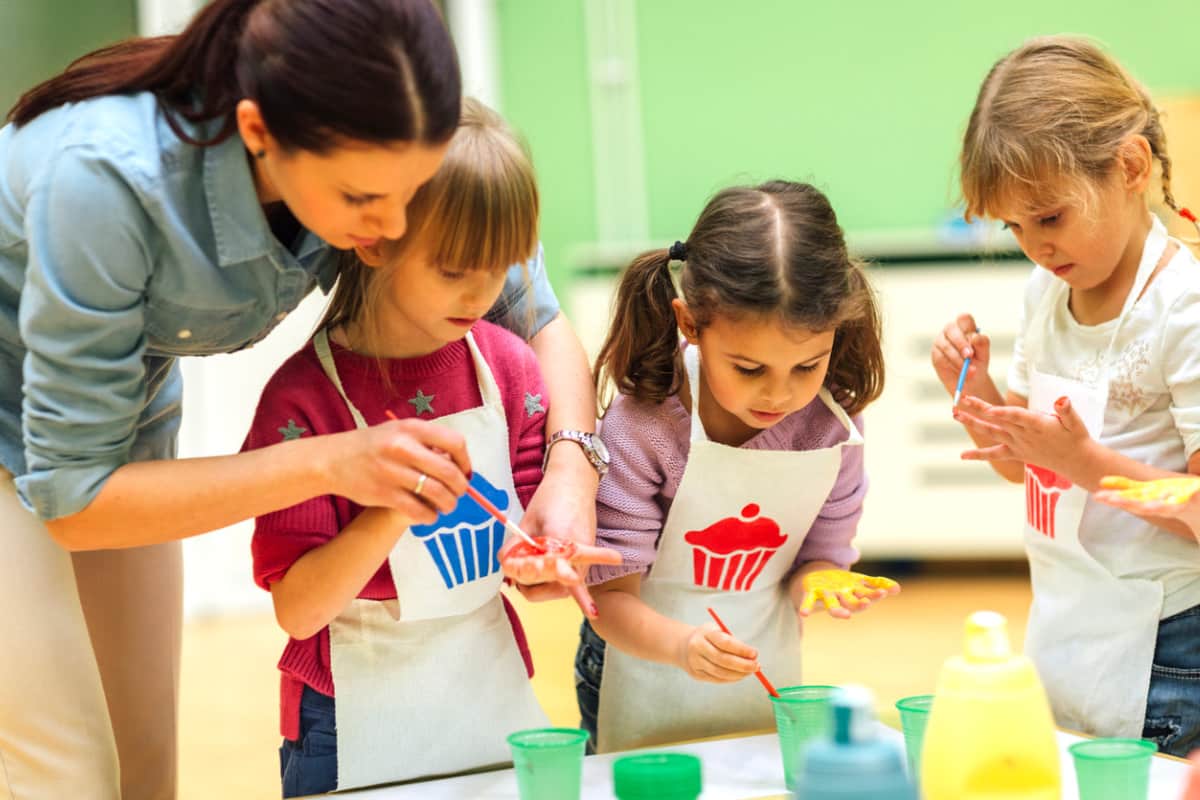 Lavora con noi: insegnante per scuola dell'infanzia paritaria