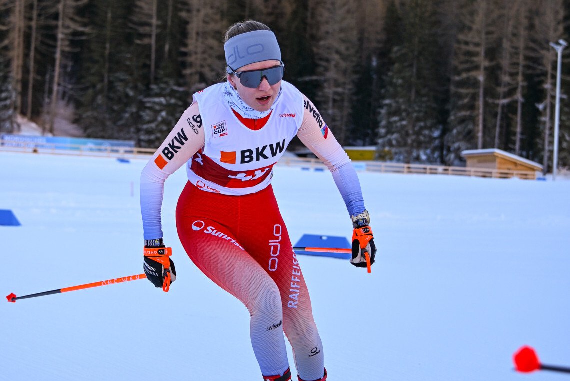 Ramona Schöpfer holt Gesamtwertung des Swiss-Cup
