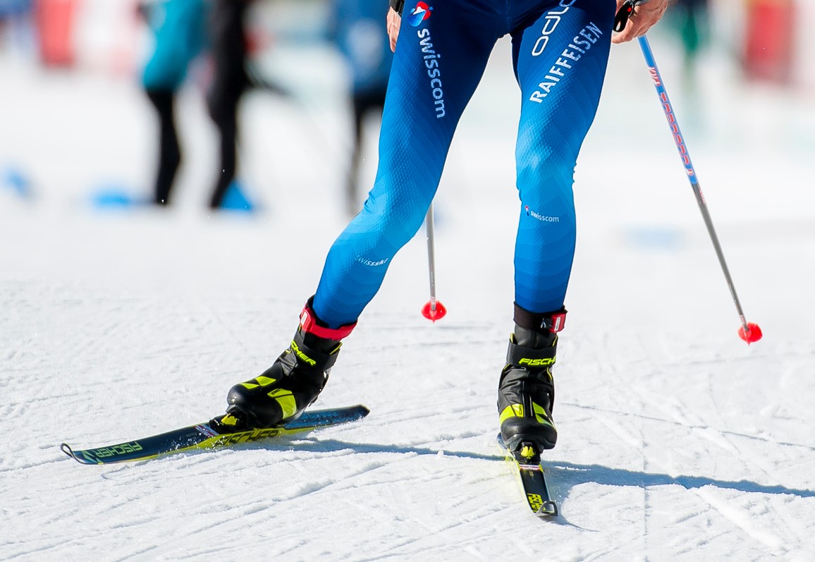 Drei Podestplätze in St. Moritz