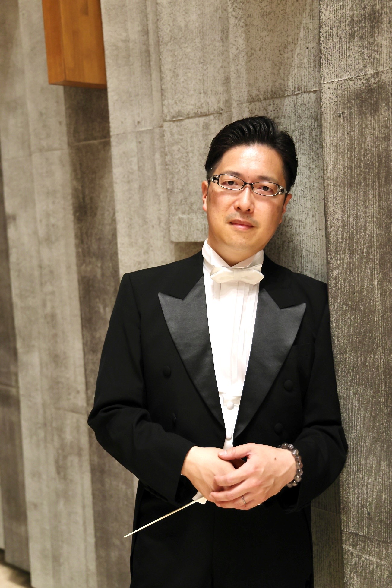 指揮者：八木裕貴 箕面コンセルト室内合奏団