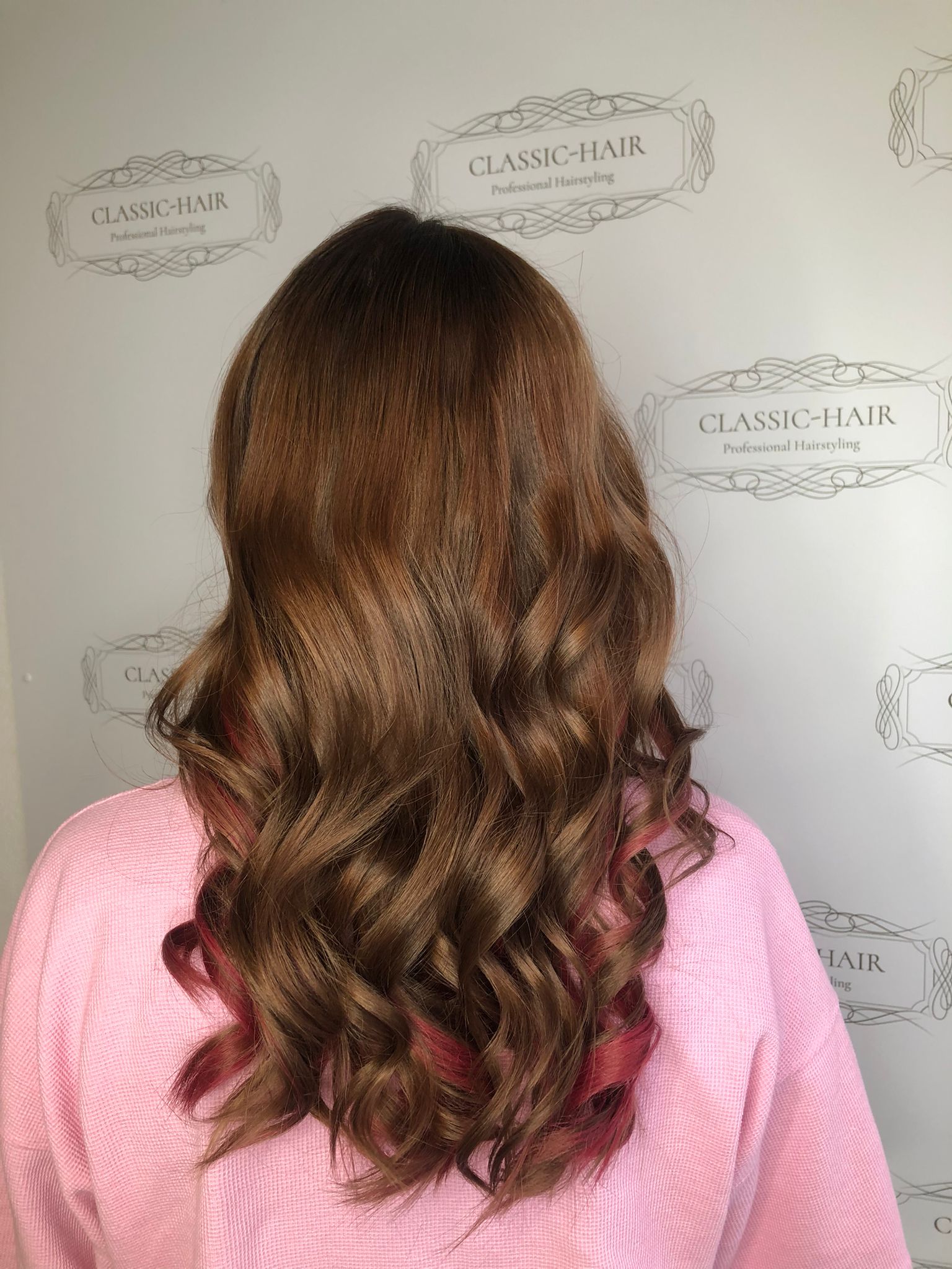 Classic-Hair Oberentfelden – Hair-Styling by Andy Michel