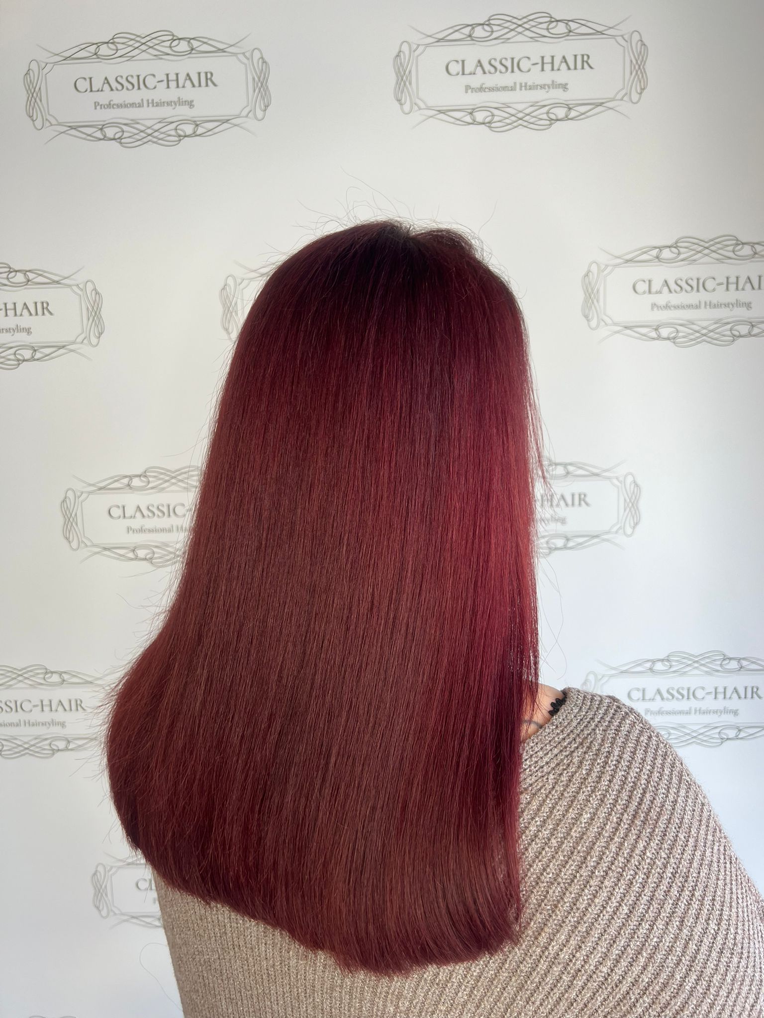 Classic-Hair Oberentfelden – Hair-Styling by Andy Michel
