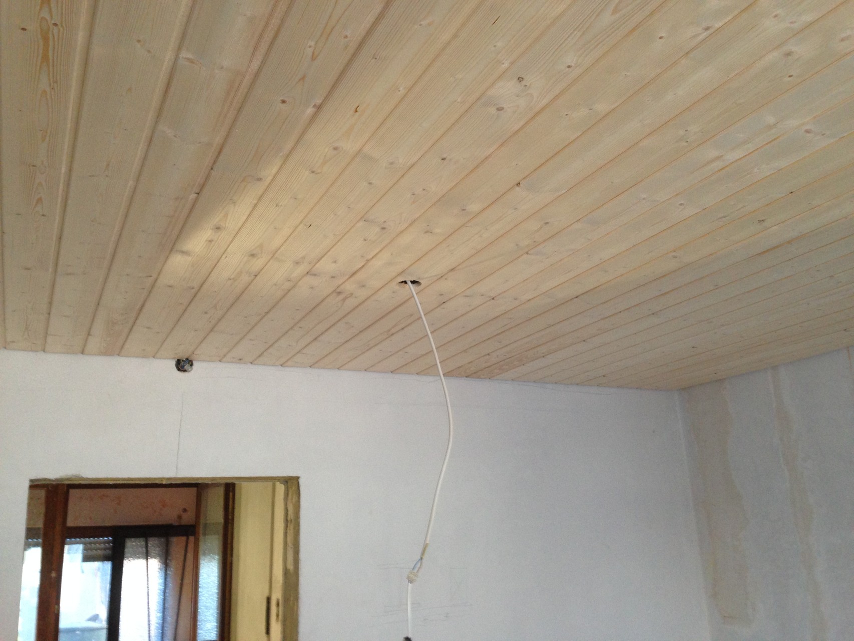 Holzdecke - Holzmanufaktur Herzog