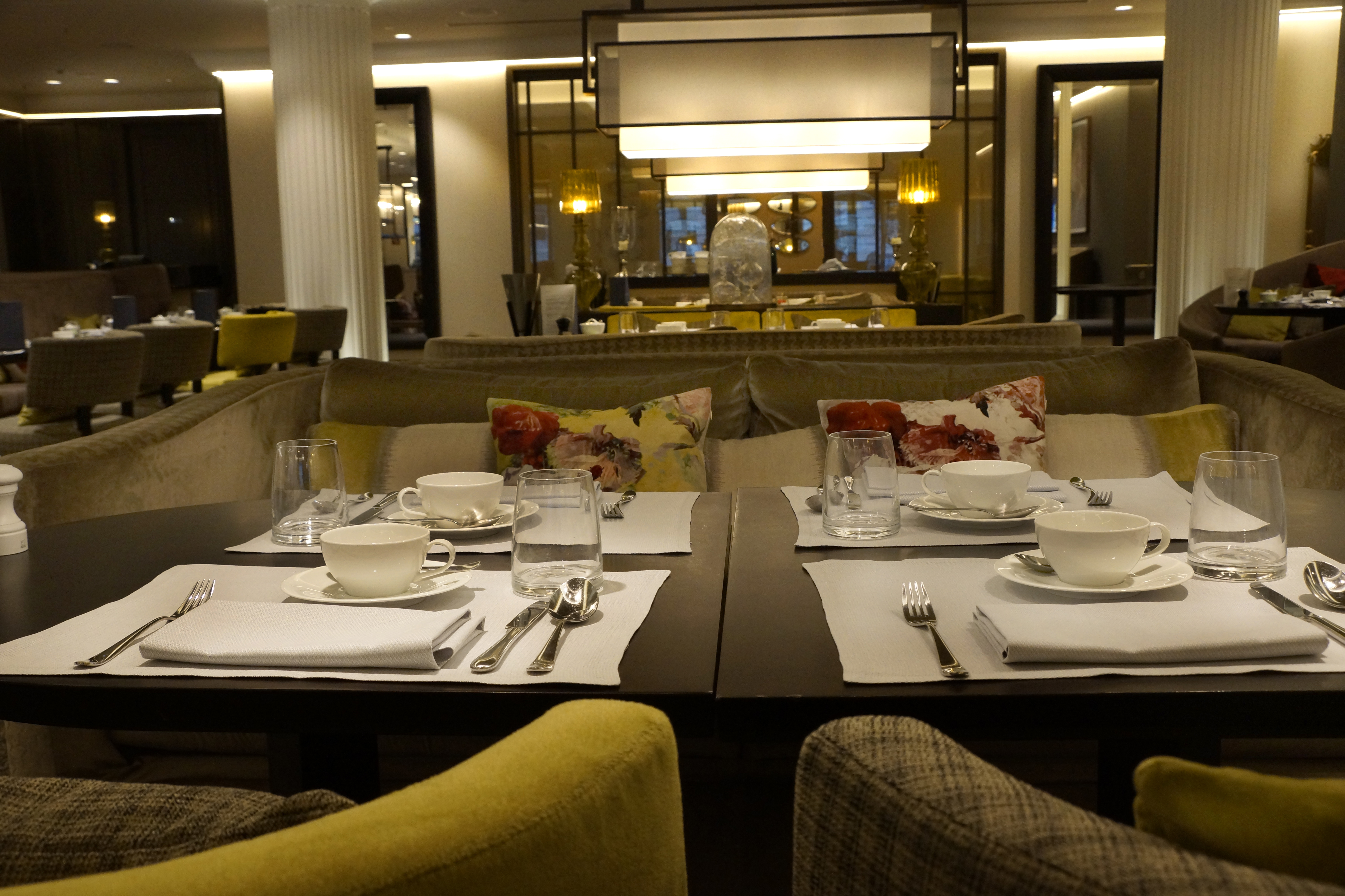 Servietten brechen - Alles zum Thema Hotelfach!