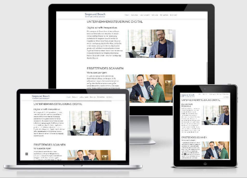 Arbeitsprobe https://www.wirtschafts-steuerkanzlei.de/