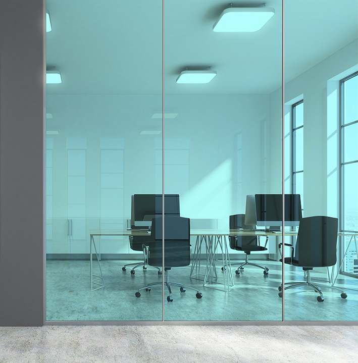 Laster Color Glass：LT018