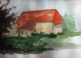 Chambre d'hôtes à la campagne