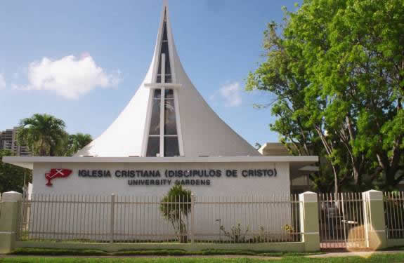 IGLESIA DISCIPULOS DE CRISTO