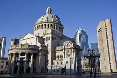 IGLESIA CIENCIA CRISTIANA DE BOSTON