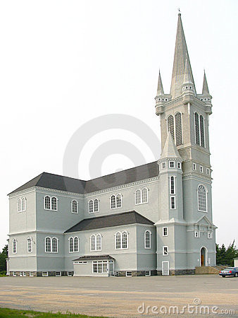 IGLESIA CANADIENSE