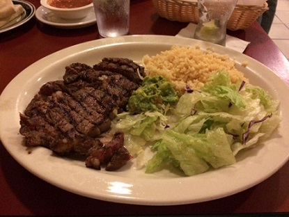 久しぶりのメキシカンで激うまステーキ Azteca ハワイのこと いろいろ