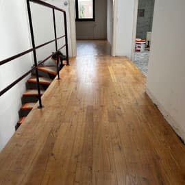 vernis parquet
