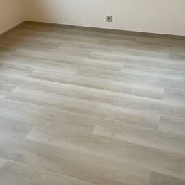 vinyle rigide chambre qualideco