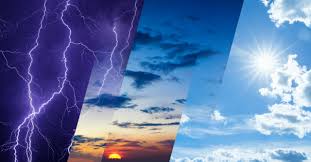influence du climat sur la peinture
