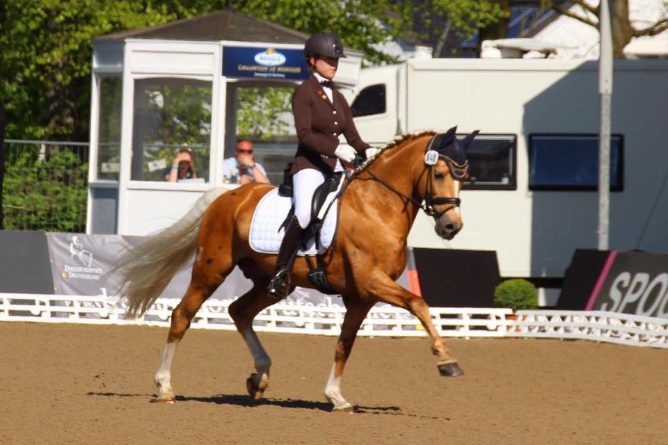 Hambuger Derby - Finale (Golden Gate N)