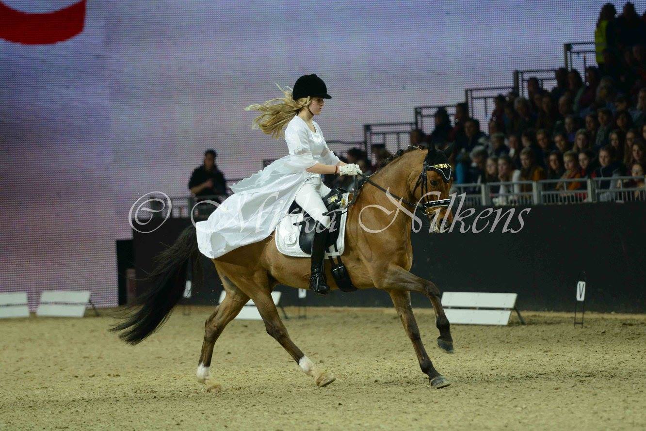 Golden Kids Cup Equitana - Essen