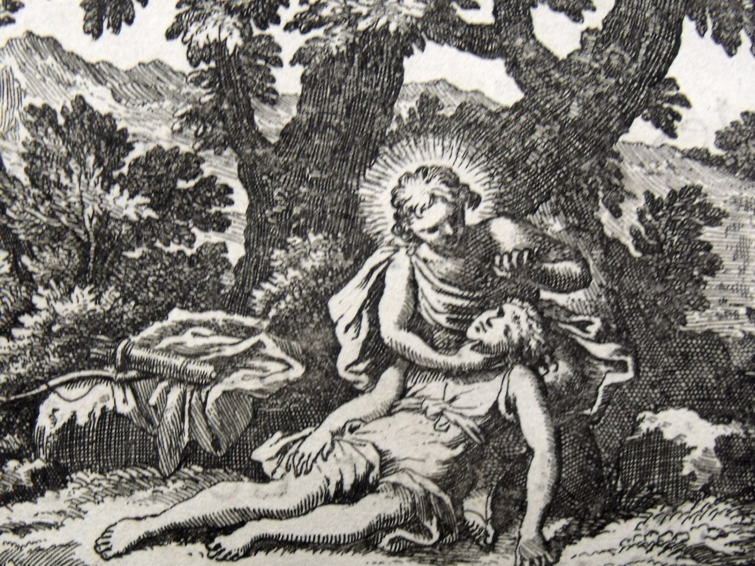 Hyacinthe (début du poème)