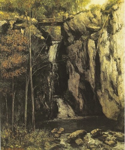 Le Gour de Conche