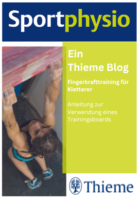 Fingerkrafttraining für Kletterer: Anleitung zur Verwendung eines Trainingsboards