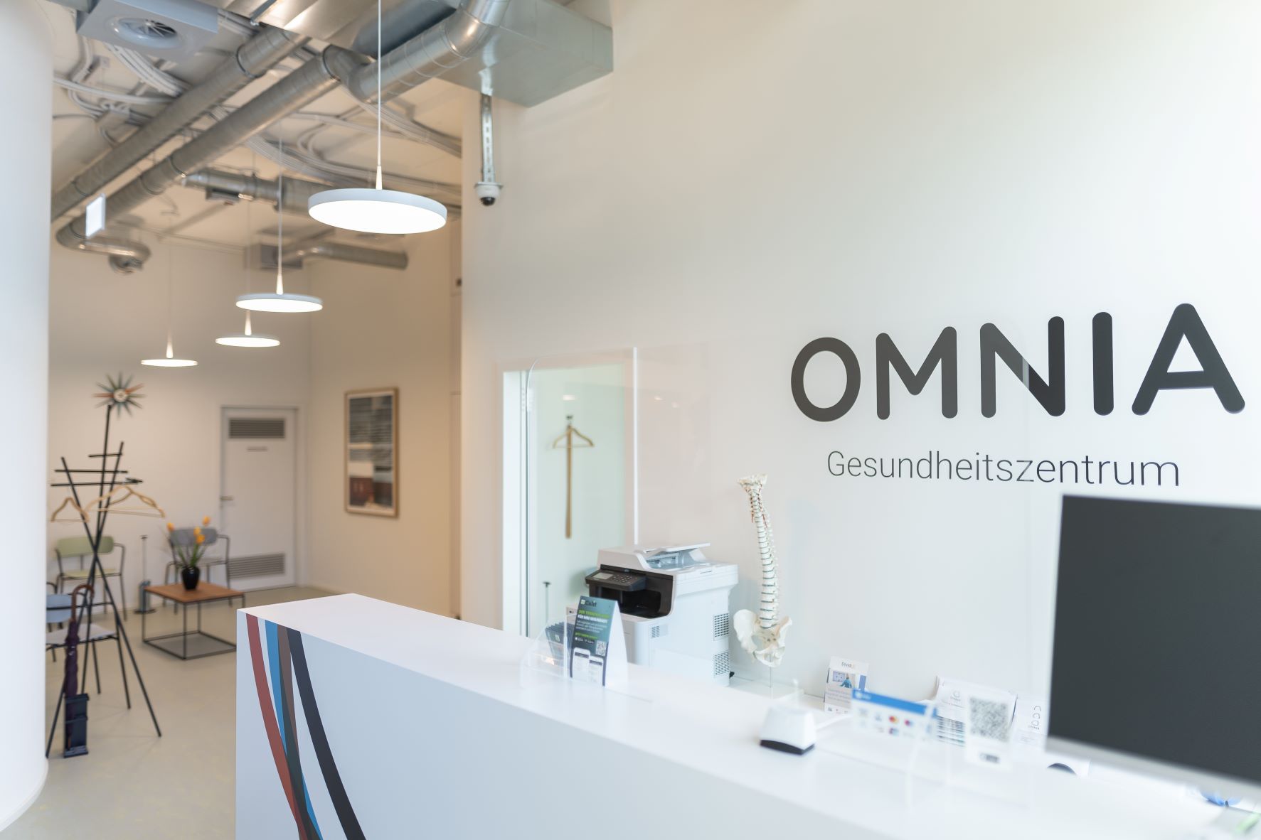 Unser neues Kollektivmitglied Omnia Health Services AG