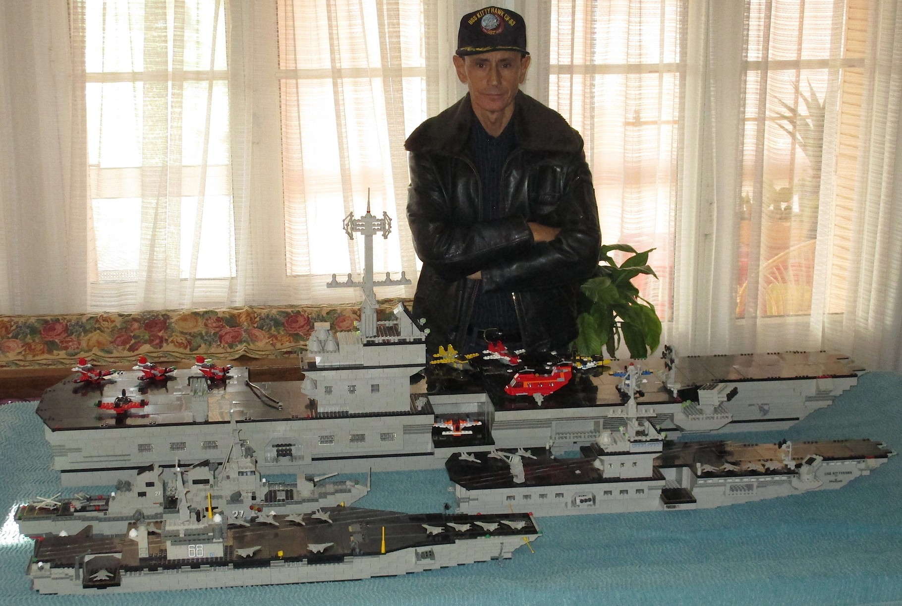 Mega bloks probuilder battleship sales