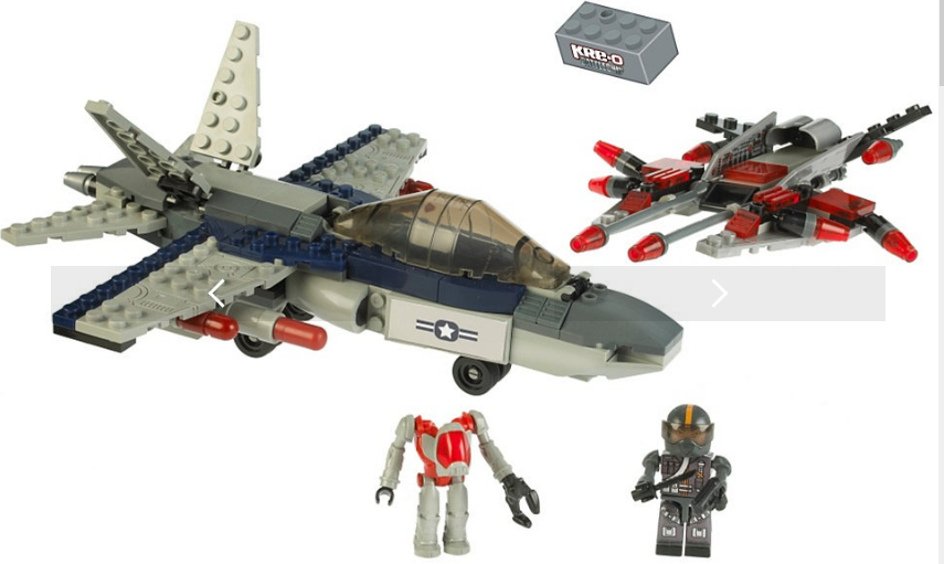 kreo kreo lego building blocks hasbro air assault