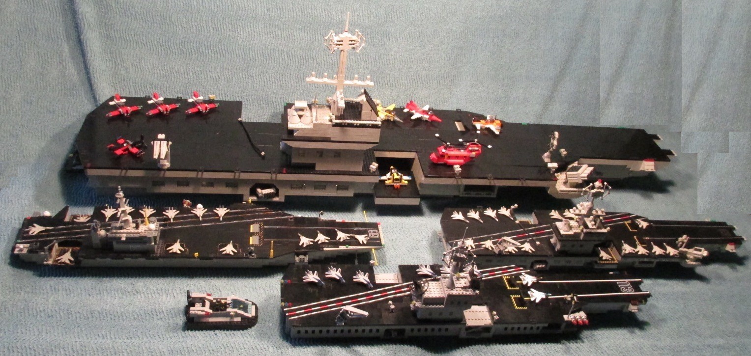 Mega bloks aircraft carrier deals