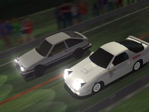 Initial D