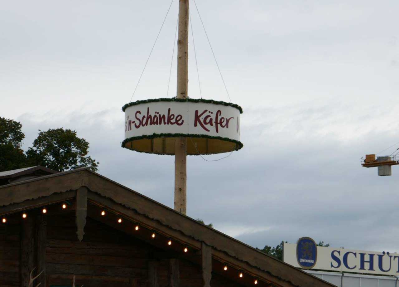 Oktoberfest München