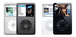 iPod classic/iPod 第5世代