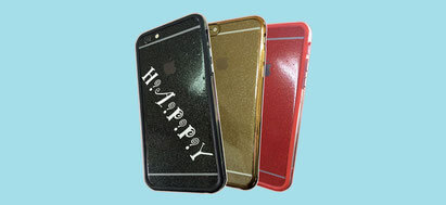 iPhoneラッピング
