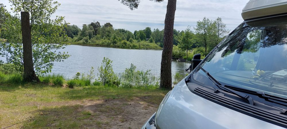 toller Stellplatz