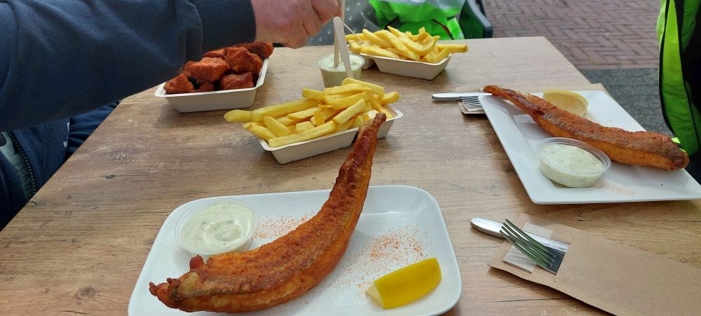 Mittagessen