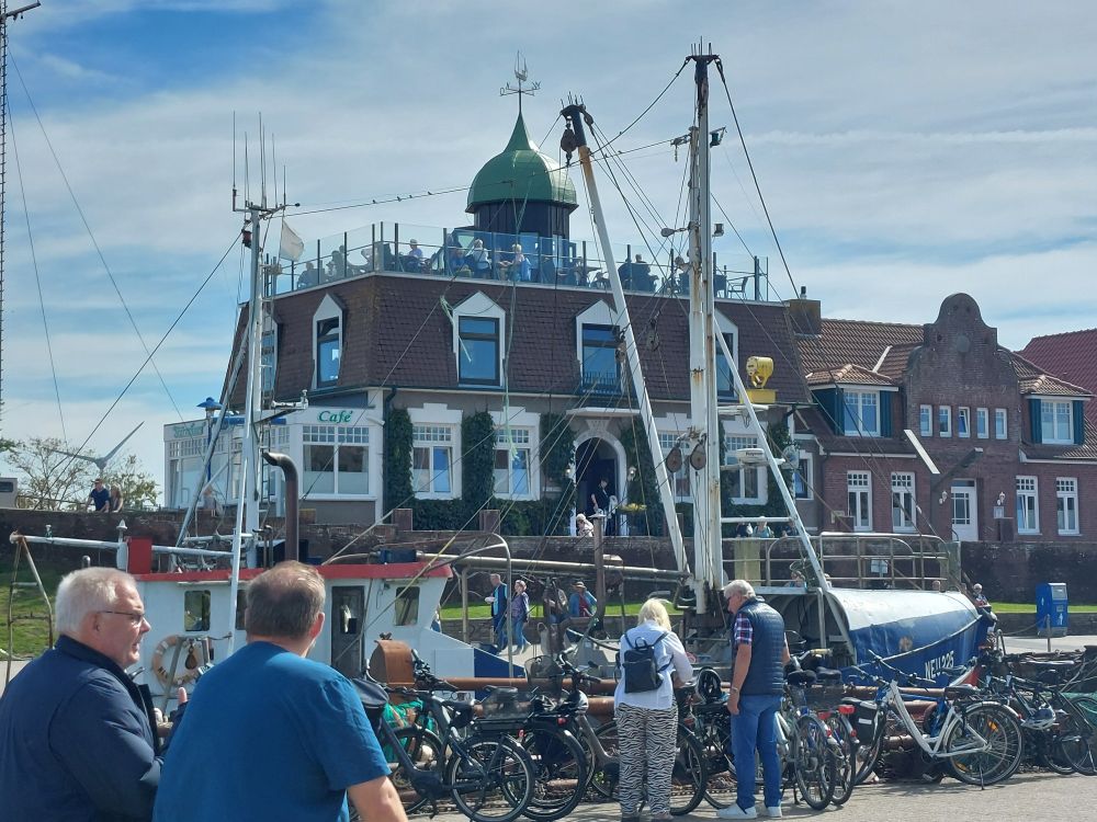 Neuharlingersiel