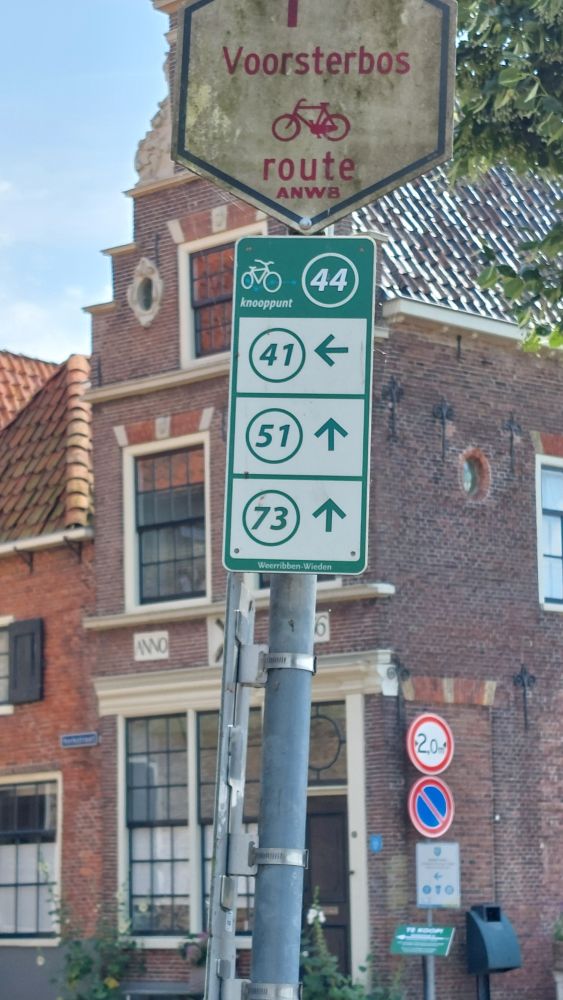 Knotenpunkthinweise