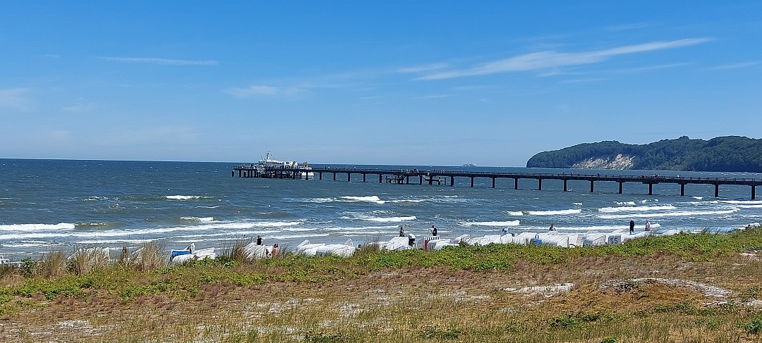 Seebrücke Binz