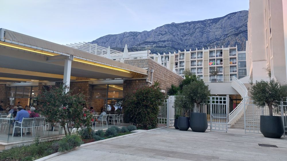 Hotel Blue Sun Alga