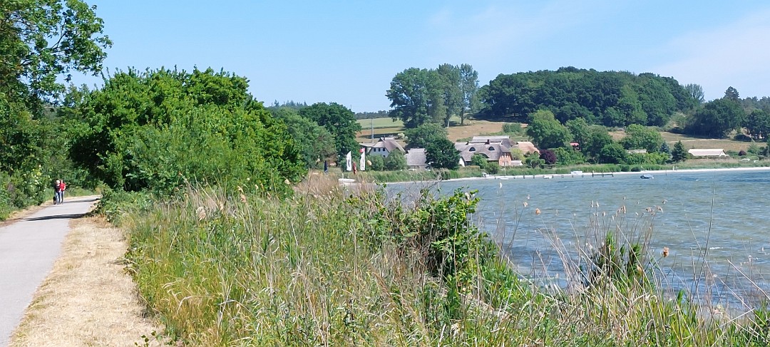 unterwegs