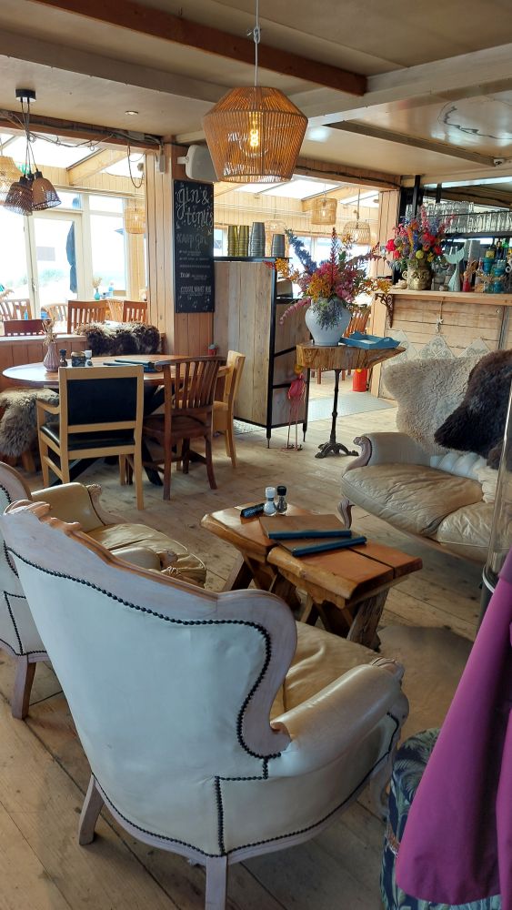 Strandcafe Kap Nord