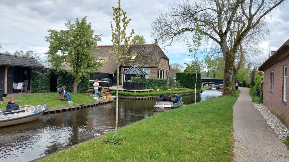 Giethoorn