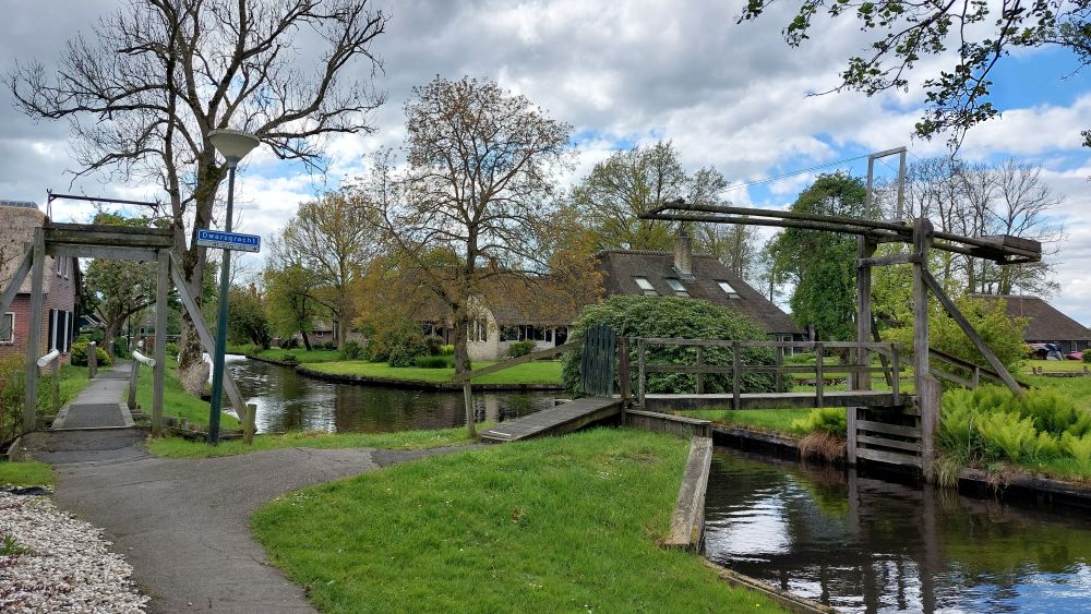 Dwarsgracht