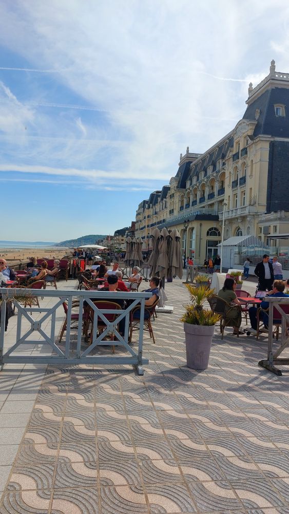 Promenade Cabourg