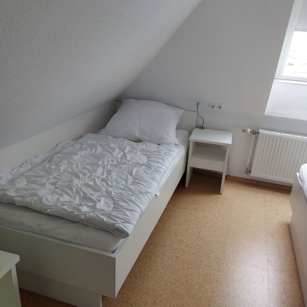 Schlafzimmer  2. OG